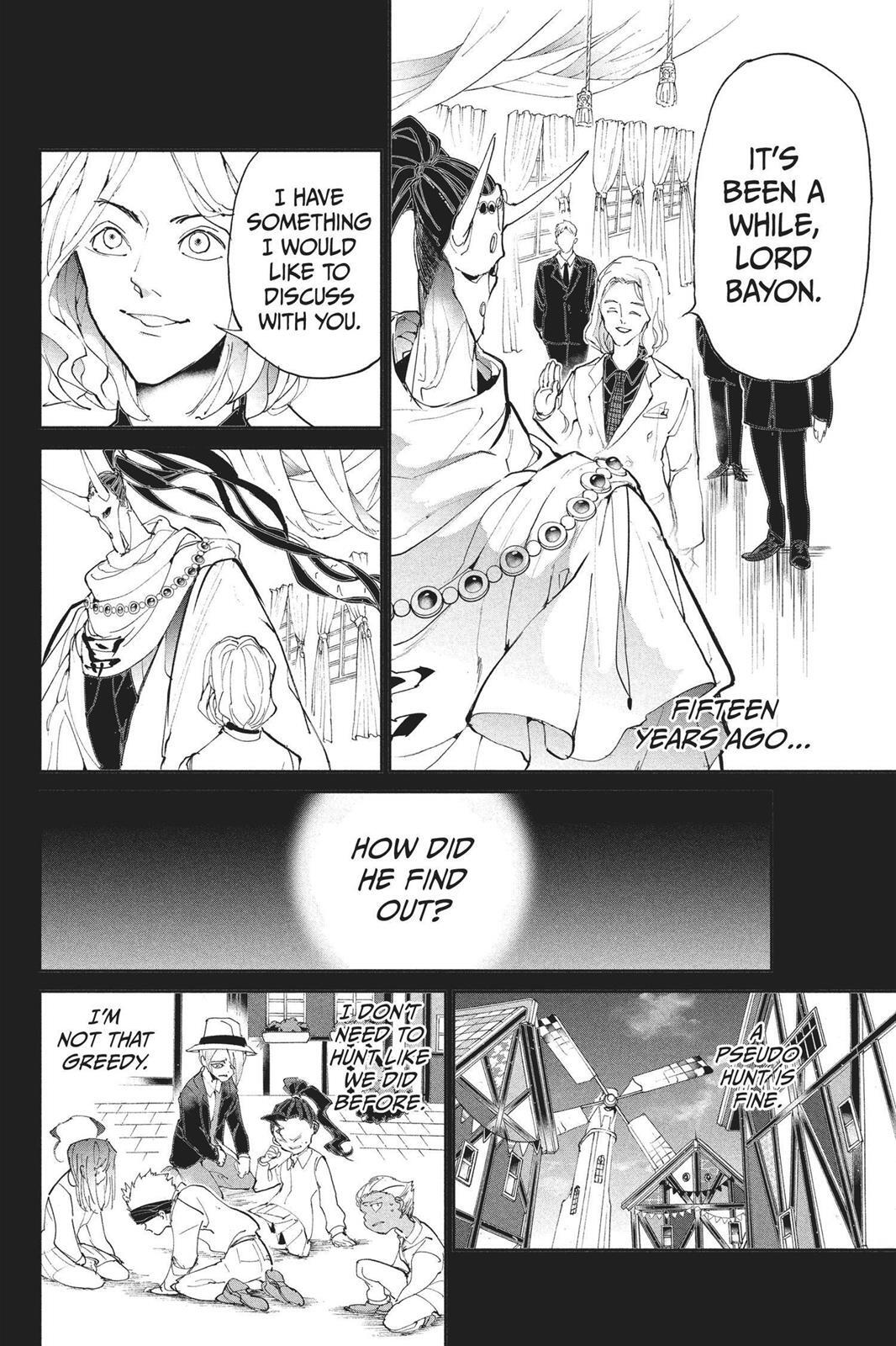 Read Yakusoku no Neverland Manga Online
