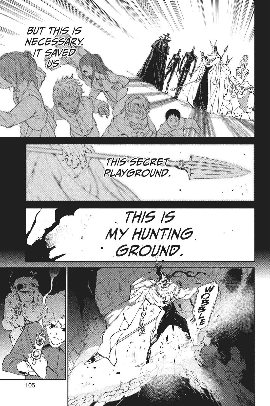 Read Yakusoku no Neverland Manga Online