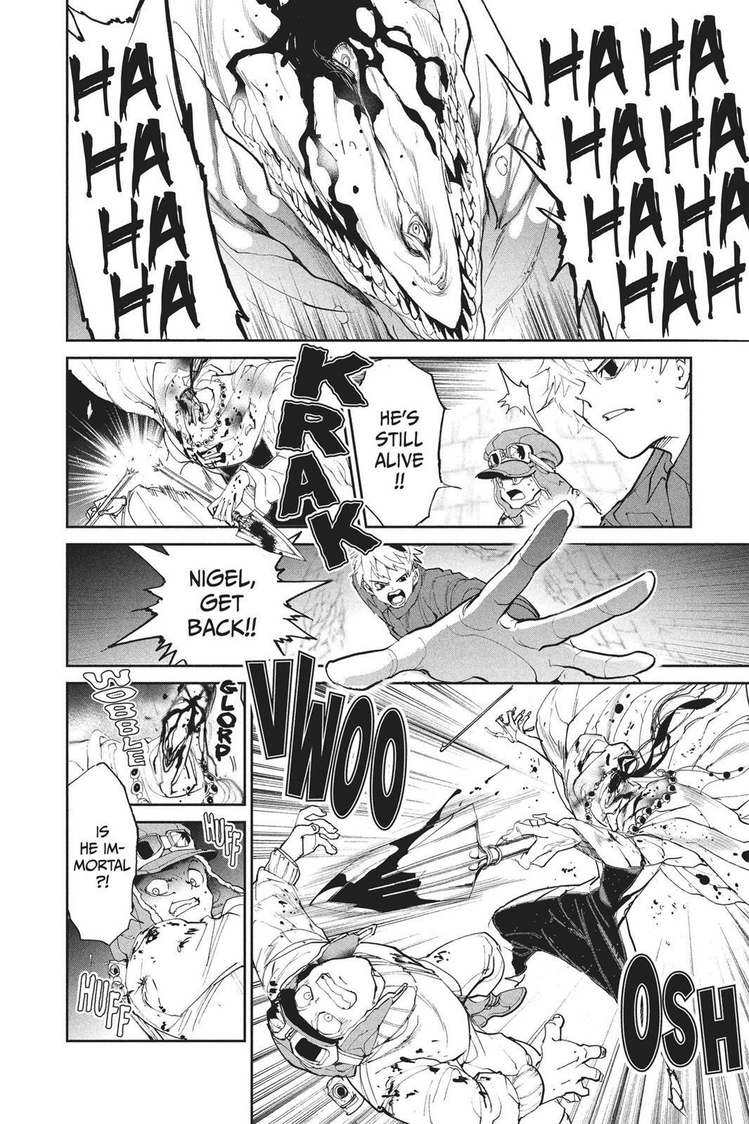 Read Yakusoku no Neverland Manga Online