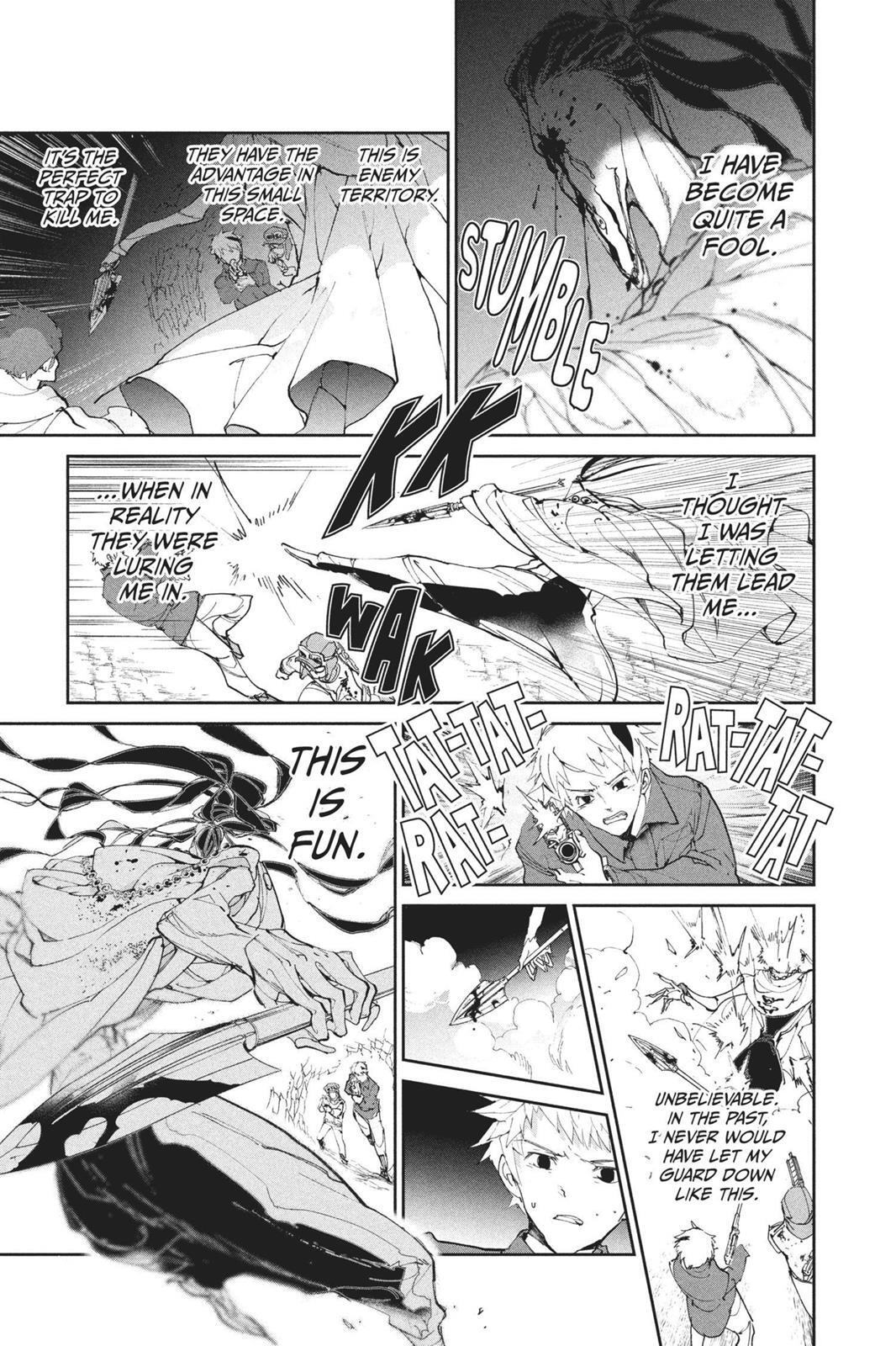Read Yakusoku no Neverland Manga Online