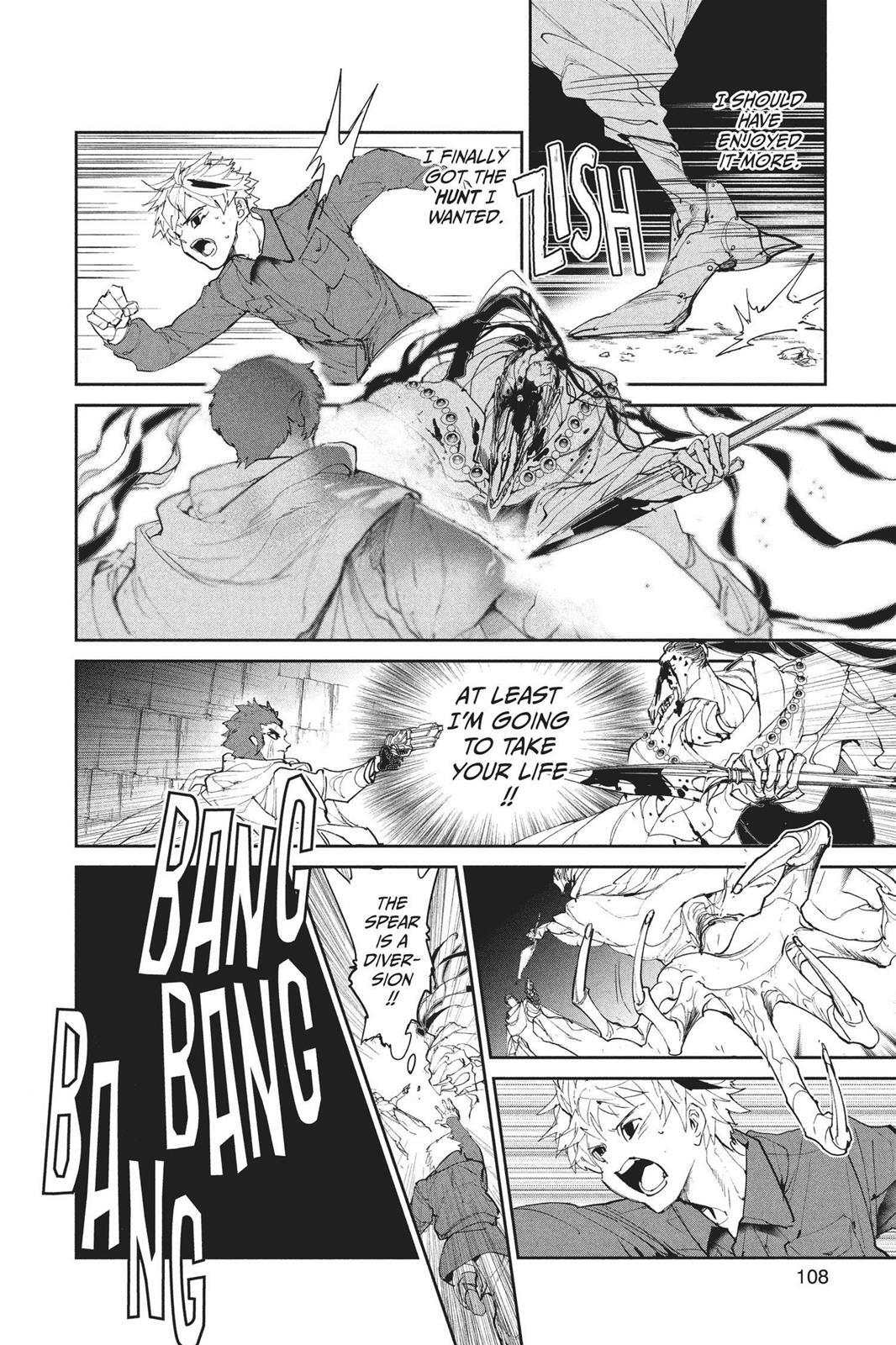 Read Yakusoku no Neverland Manga Online