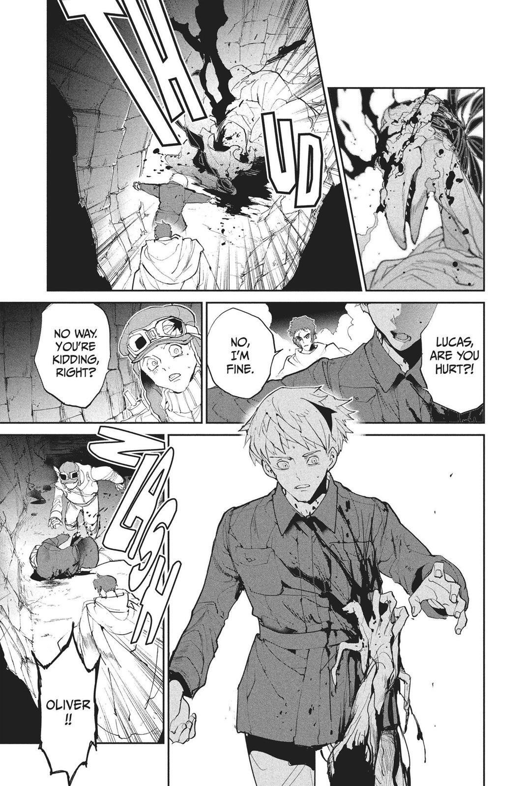 Read Yakusoku no Neverland Manga Online