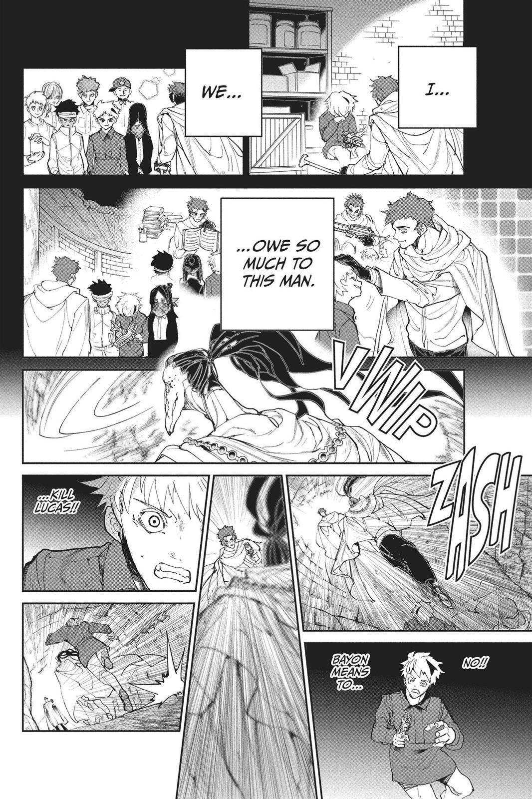 Read Yakusoku no Neverland Manga Online