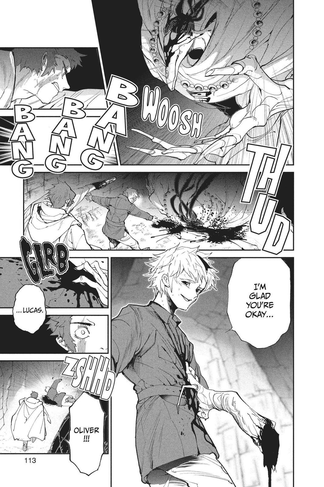 Read Yakusoku no Neverland Manga Online
