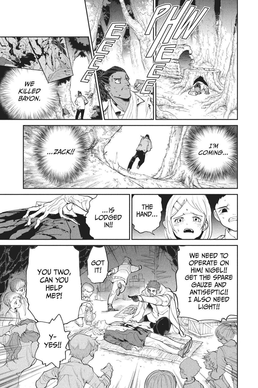 Read Yakusoku no Neverland Manga Online
