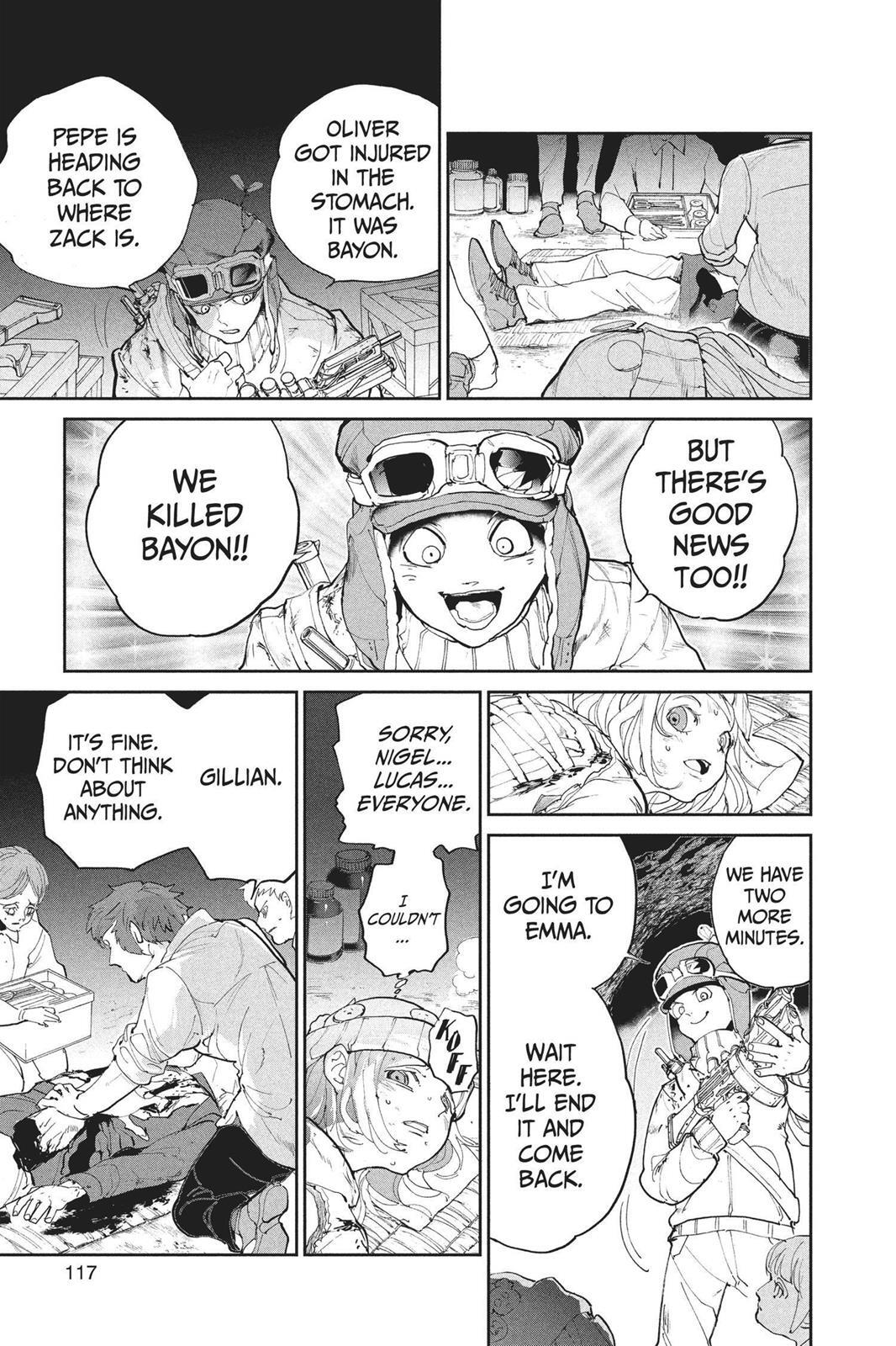 Read Yakusoku no Neverland Manga Online