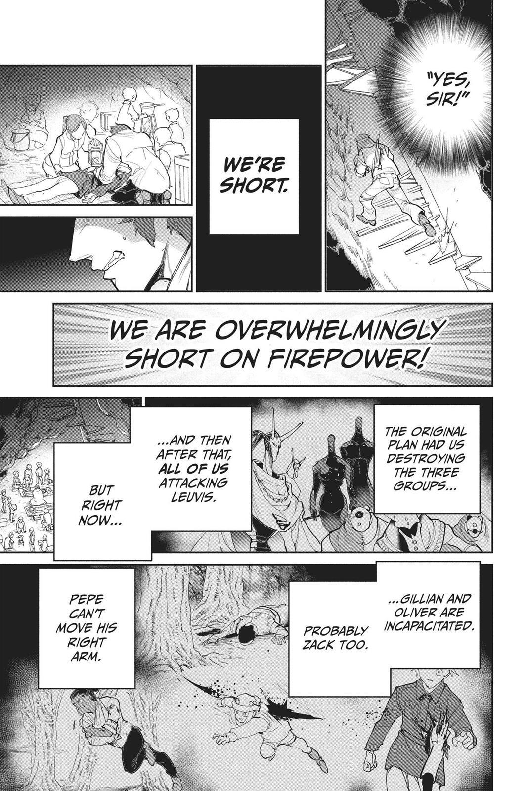 Read Yakusoku no Neverland Manga Online
