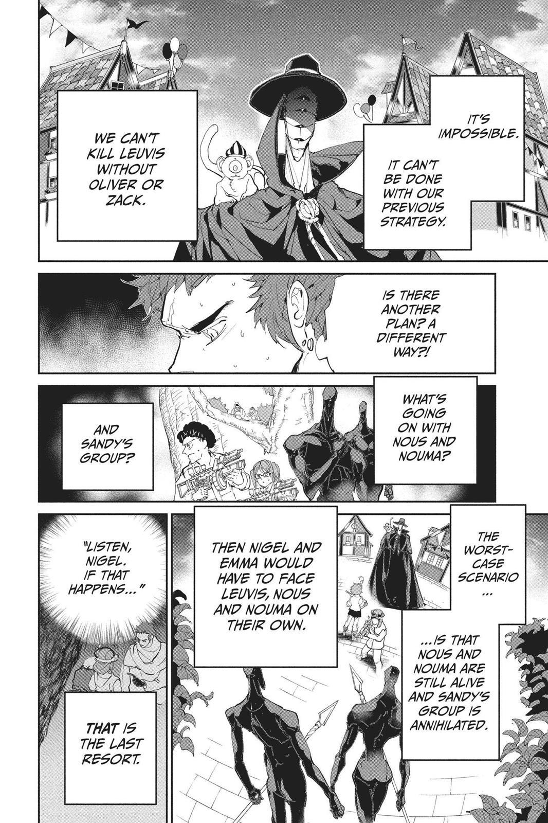 Read Yakusoku no Neverland Manga Online