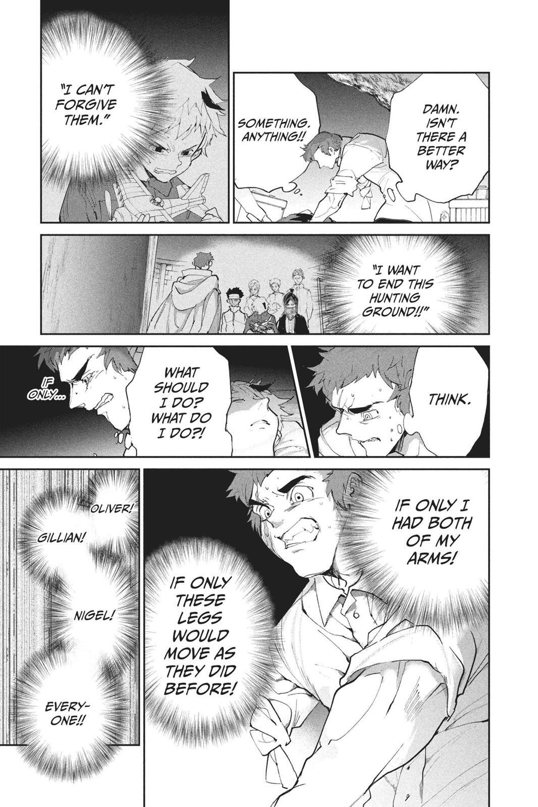 Read Yakusoku no Neverland Manga Online