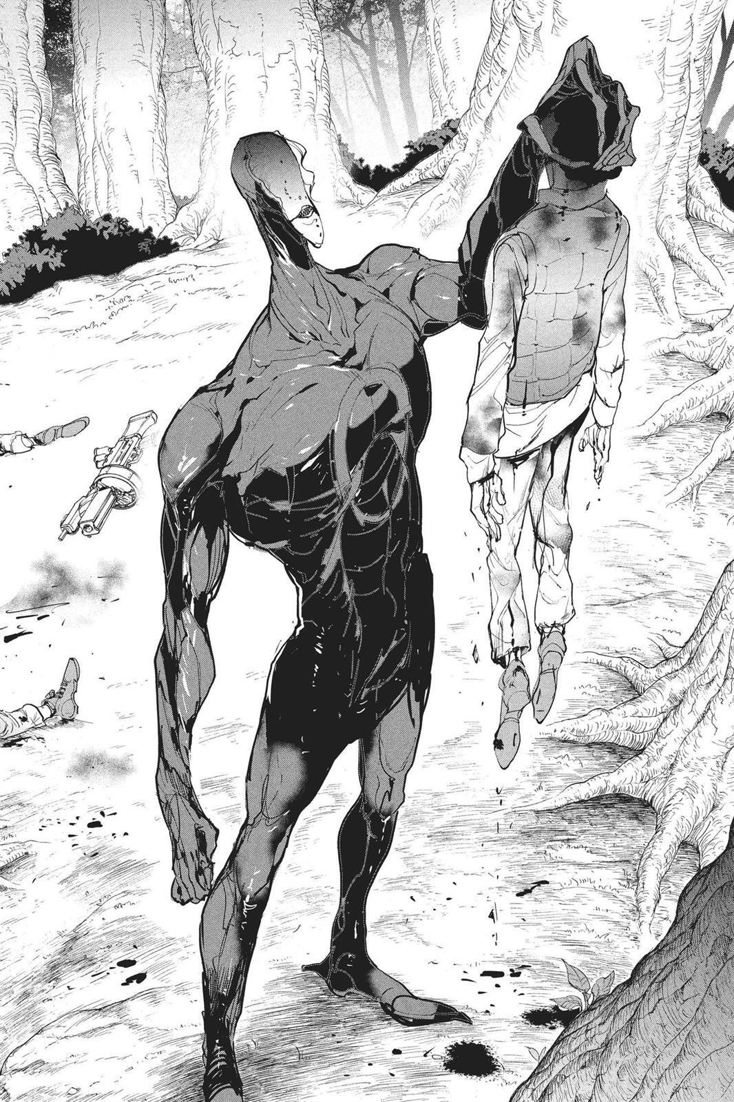Read Yakusoku no Neverland Manga Online