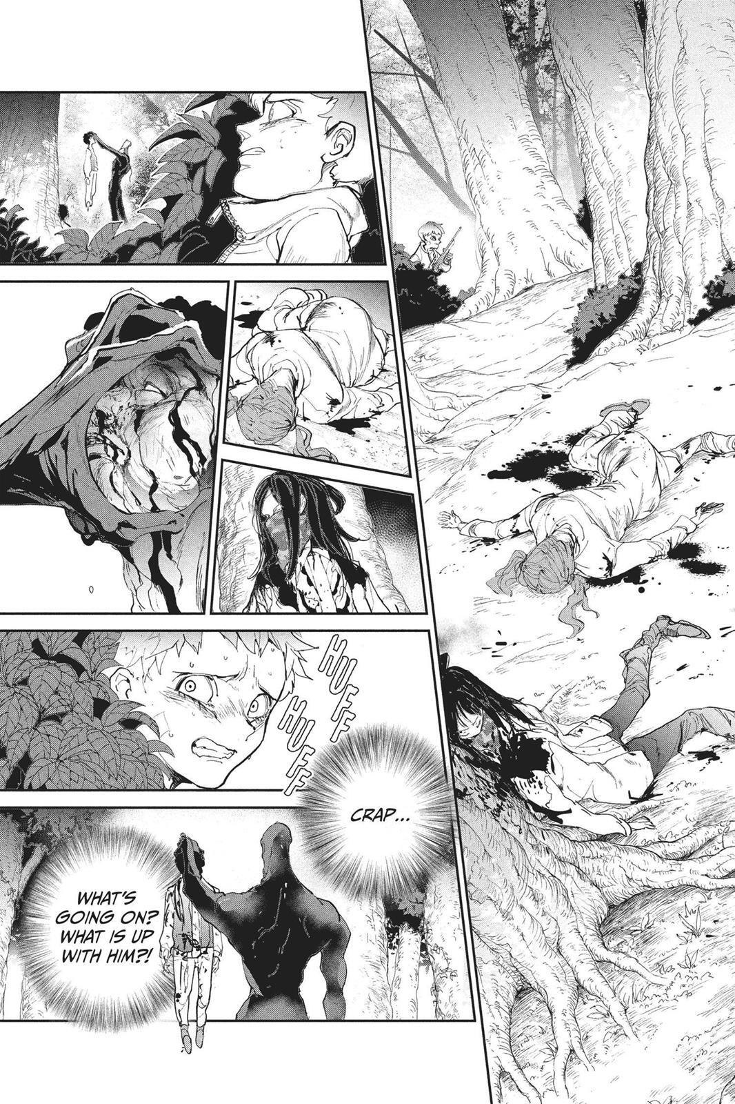 Read Yakusoku no Neverland Manga Online