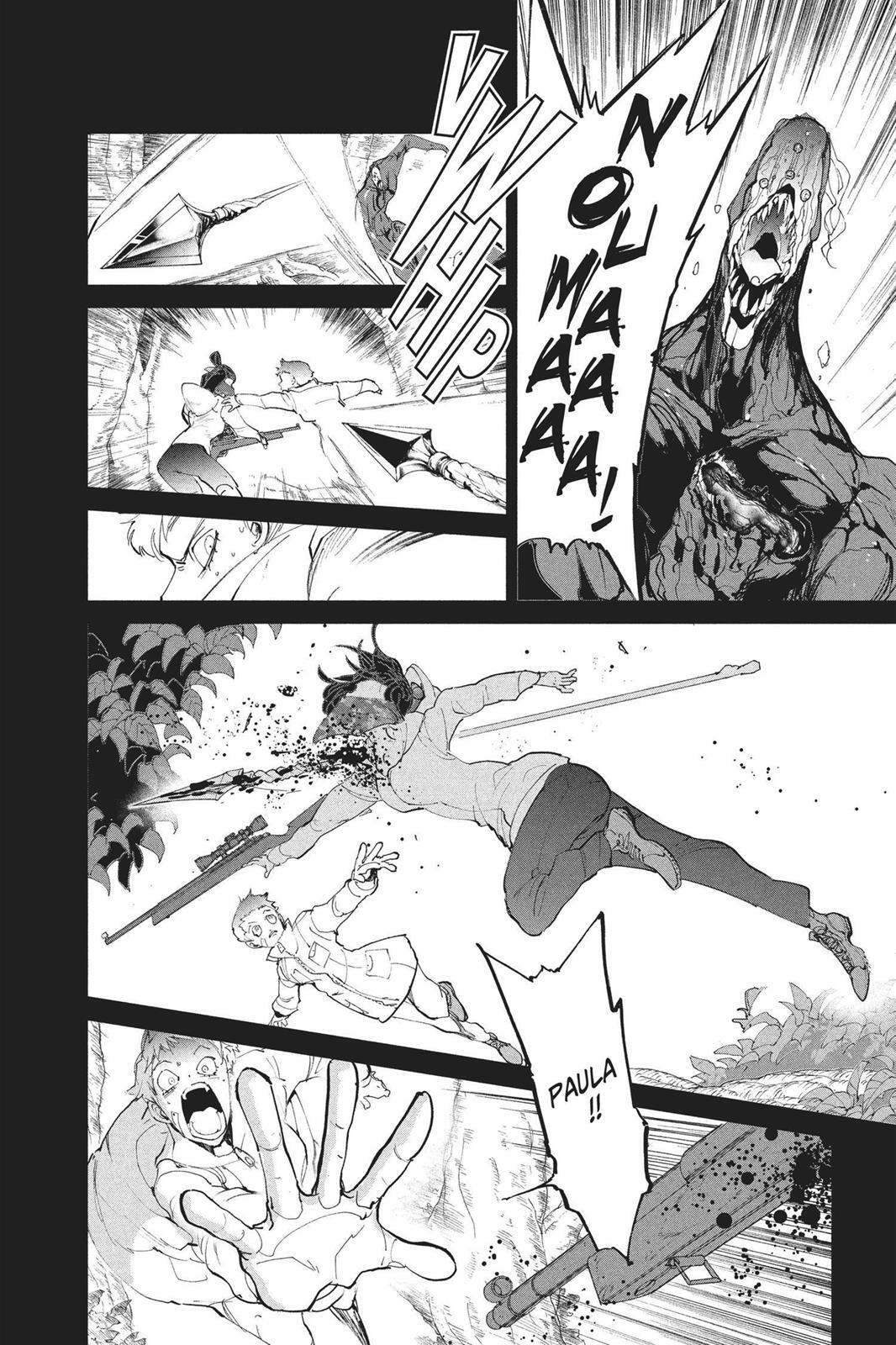 Read Yakusoku no Neverland Manga Online