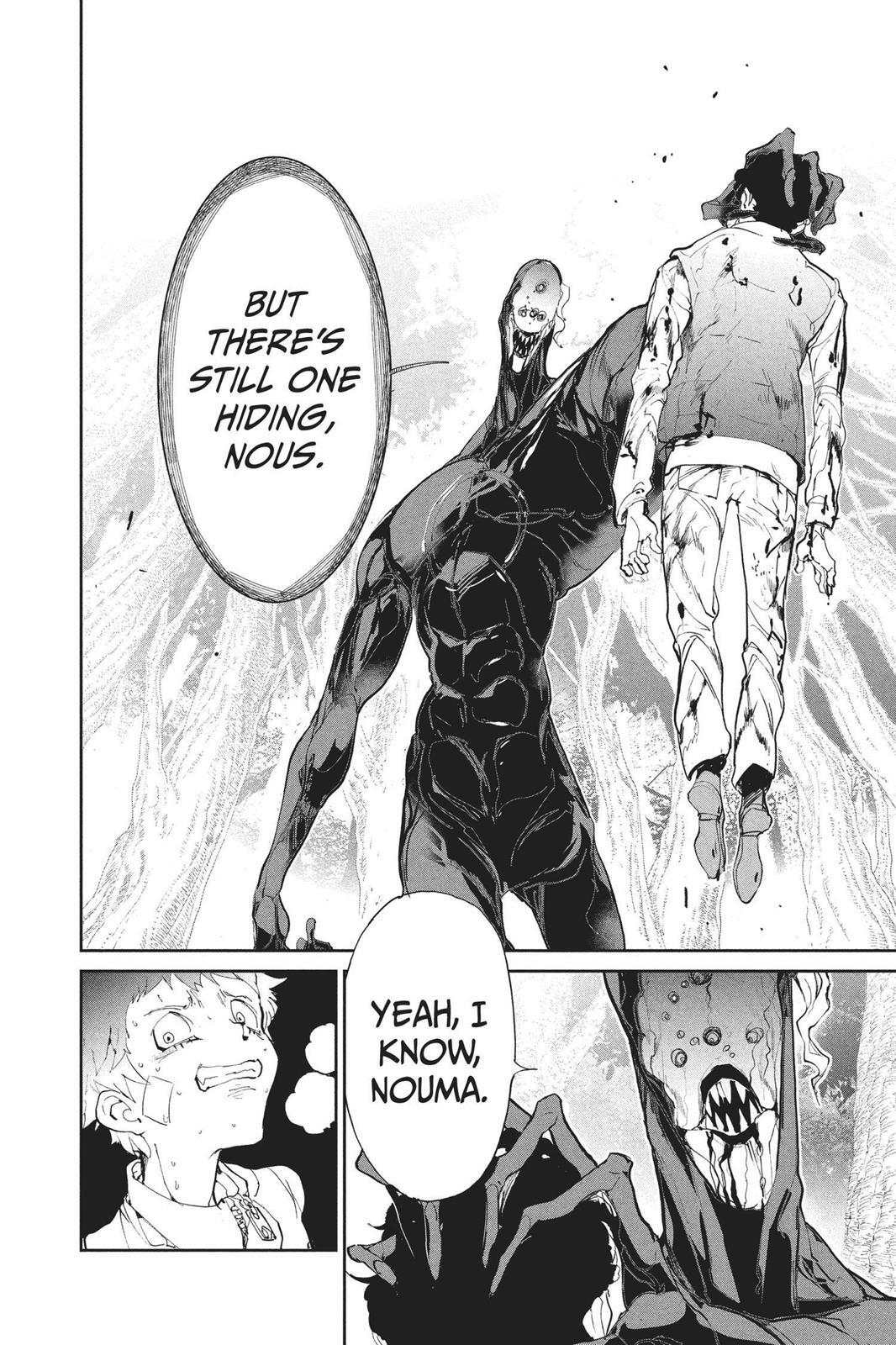 Read Yakusoku no Neverland Manga Online
