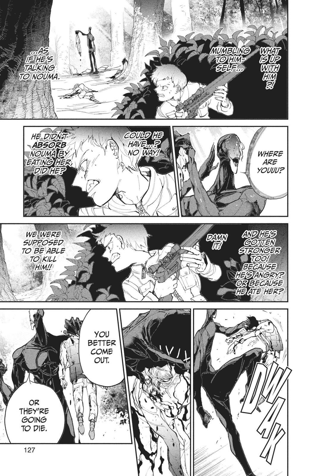 Read Yakusoku no Neverland Manga Online