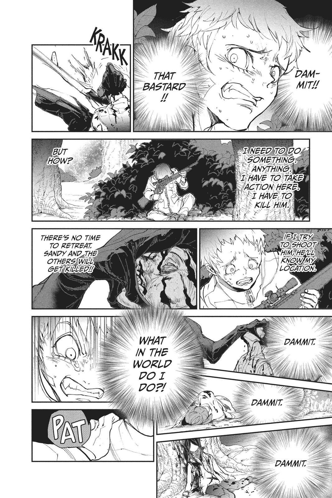 Read Yakusoku no Neverland Manga Online