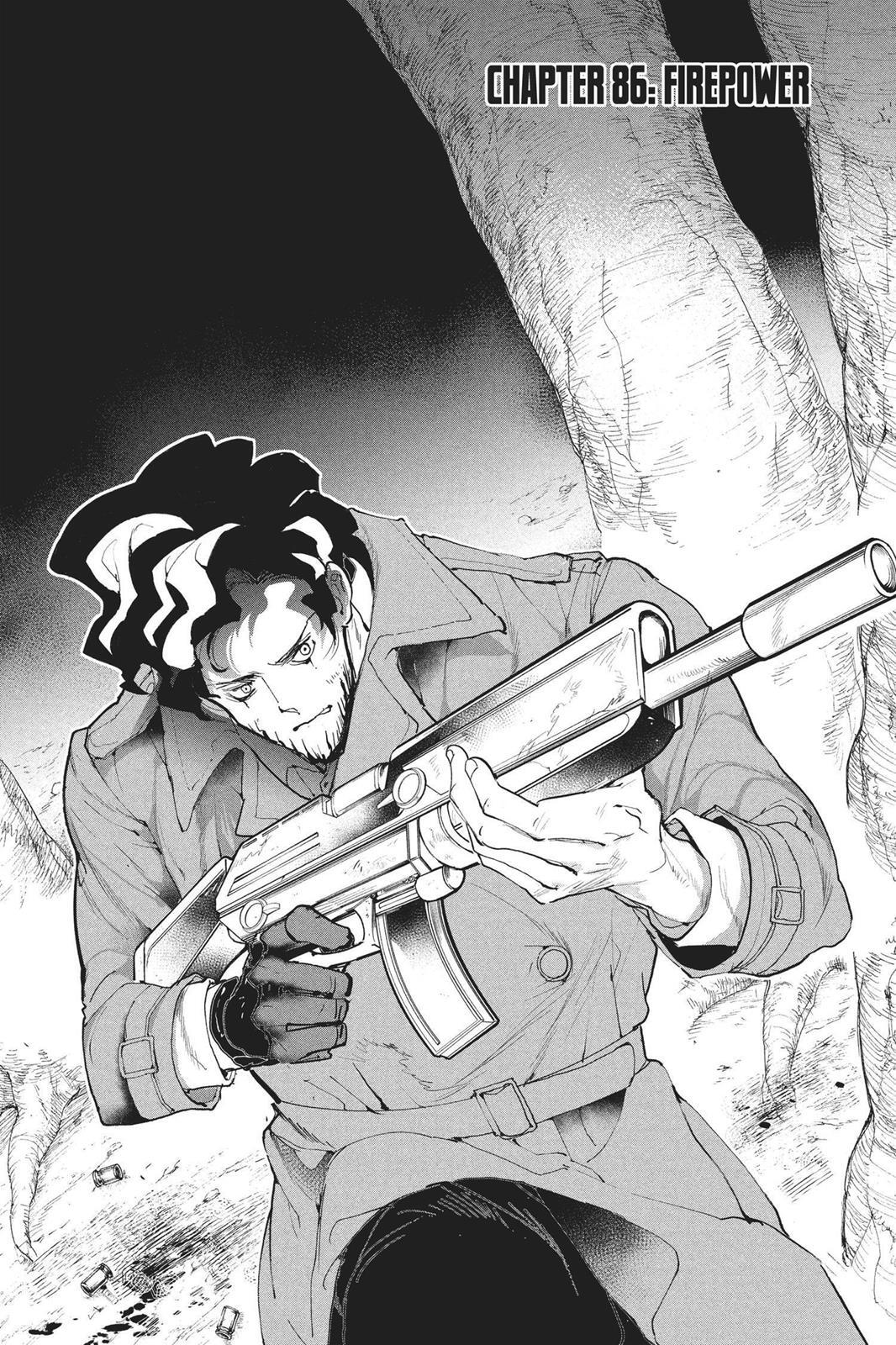 Read Yakusoku no Neverland Manga Online