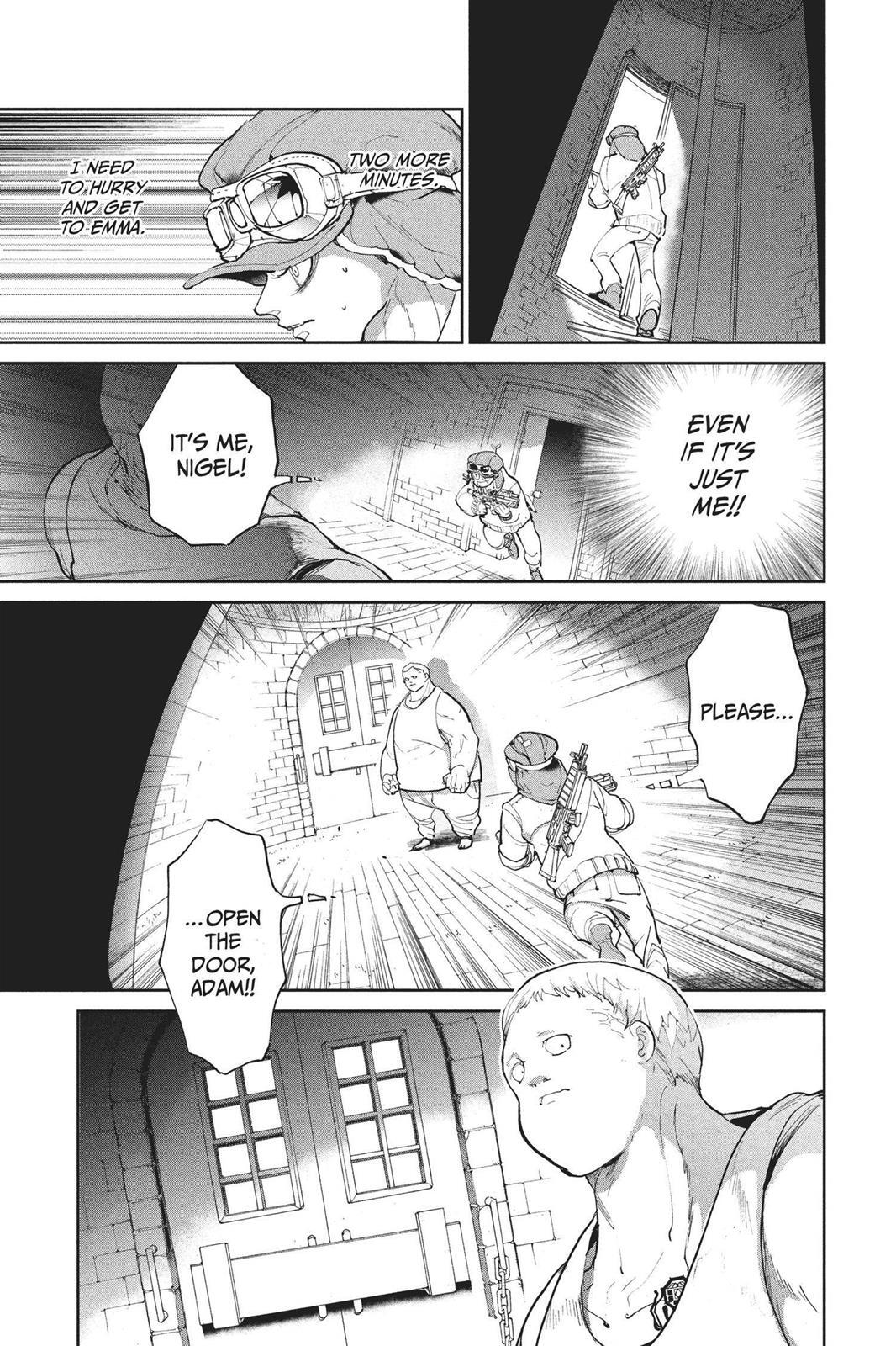 Read Yakusoku no Neverland Manga Online