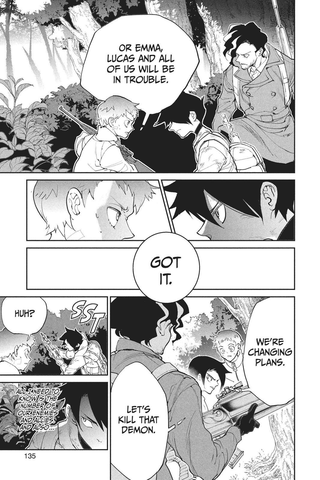 Read Yakusoku no Neverland Manga Online