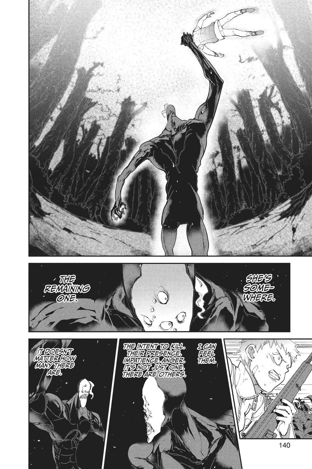 Read Yakusoku no Neverland Manga Online