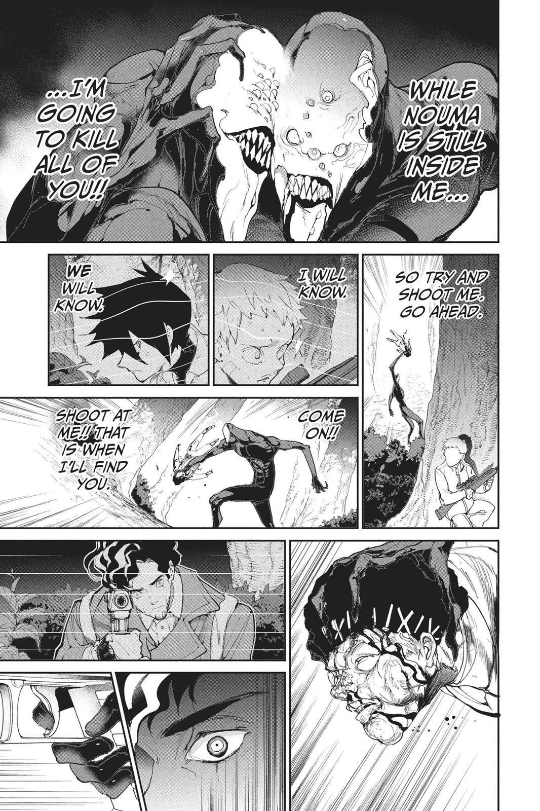 Read Yakusoku no Neverland Manga Online