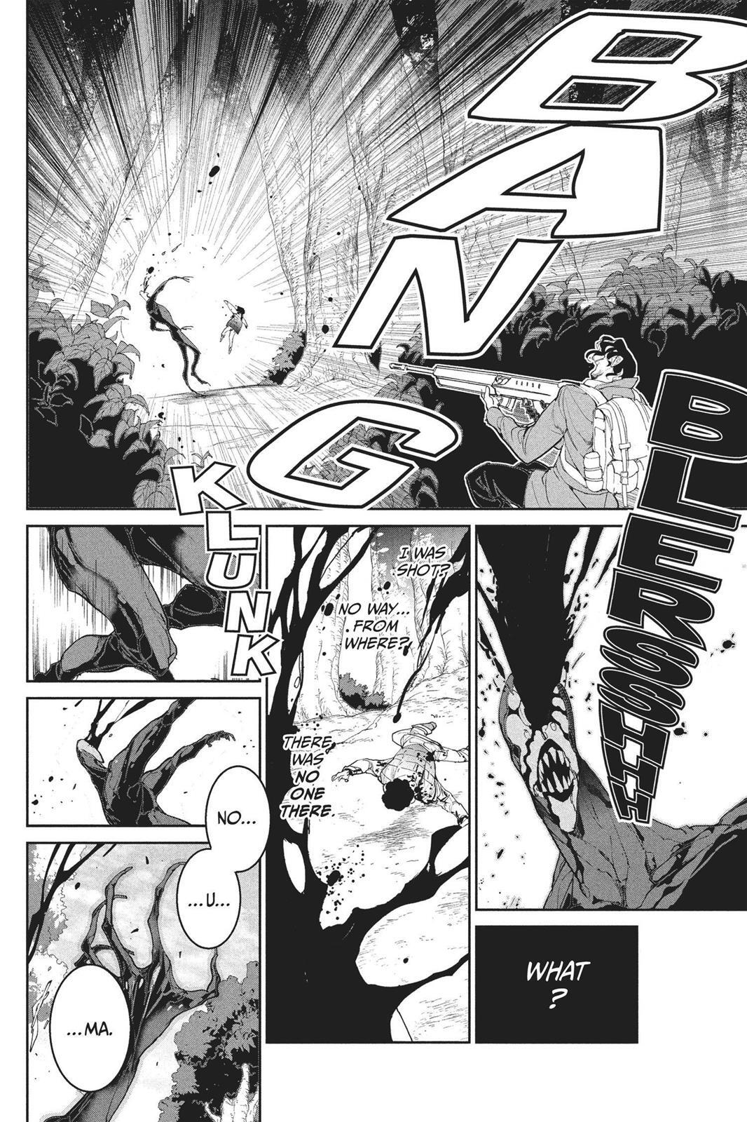 Read Yakusoku no Neverland Manga Online