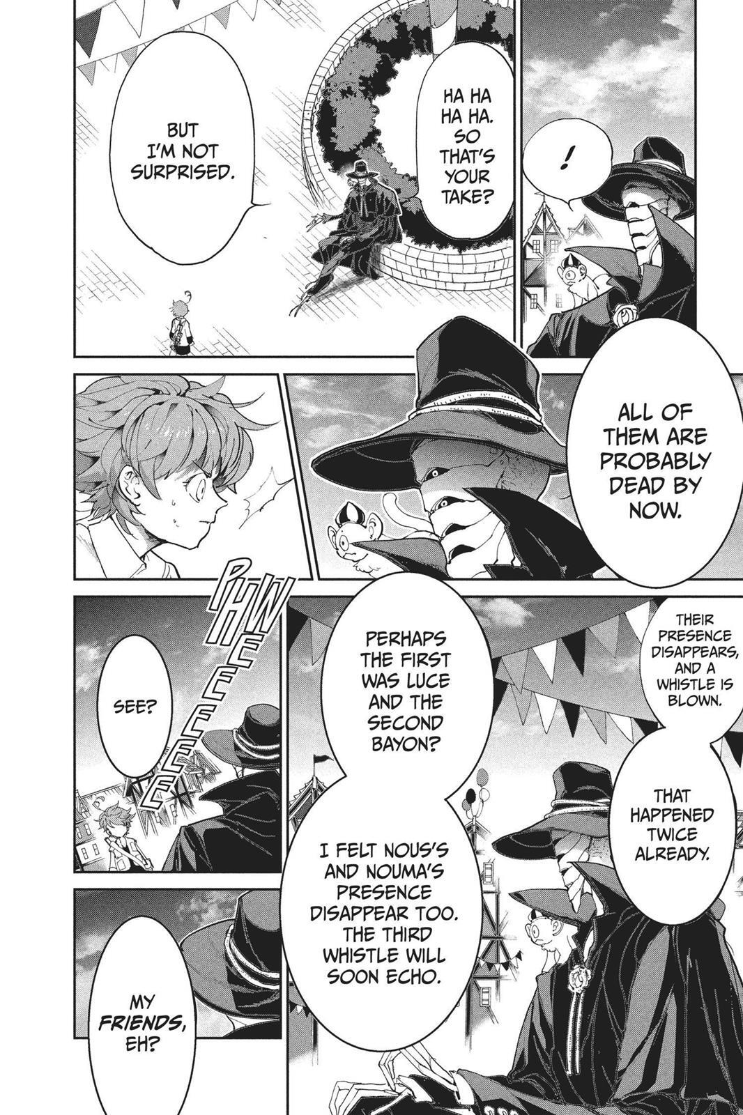 Read Yakusoku no Neverland Manga Online