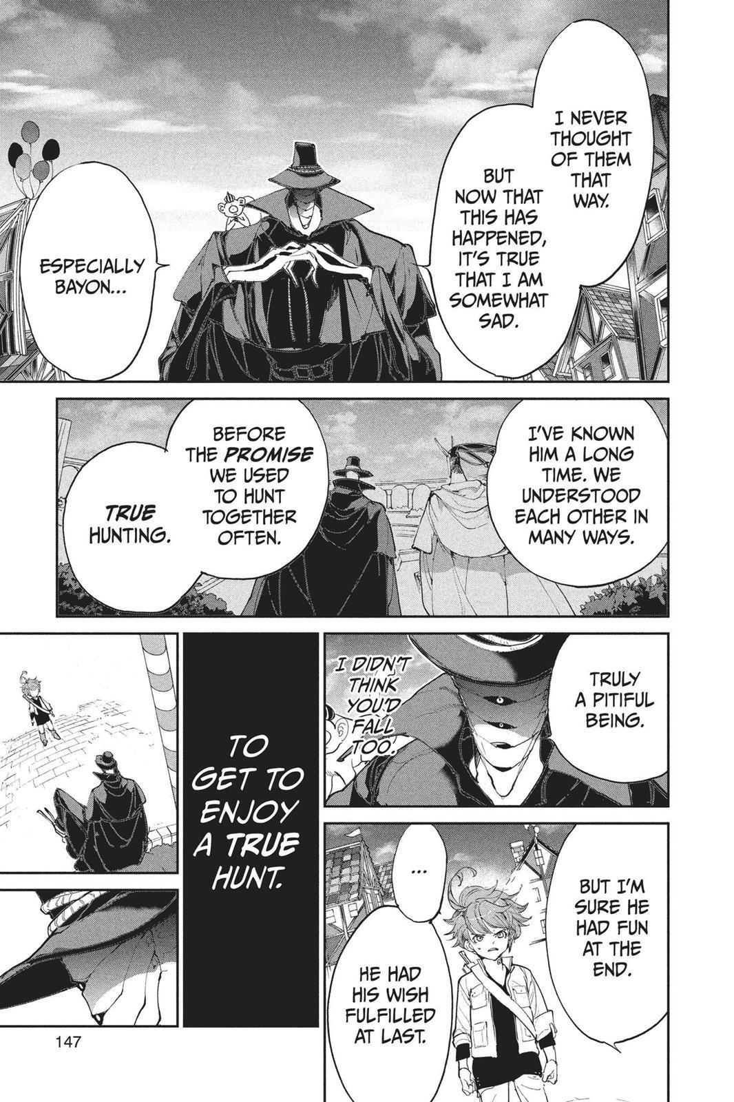 Read Yakusoku no Neverland Manga Online