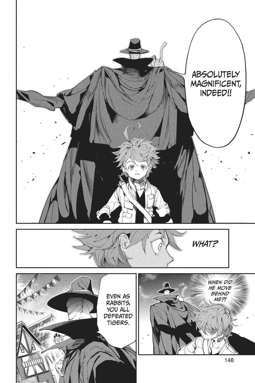 Read Yakusoku no Neverland Manga Online