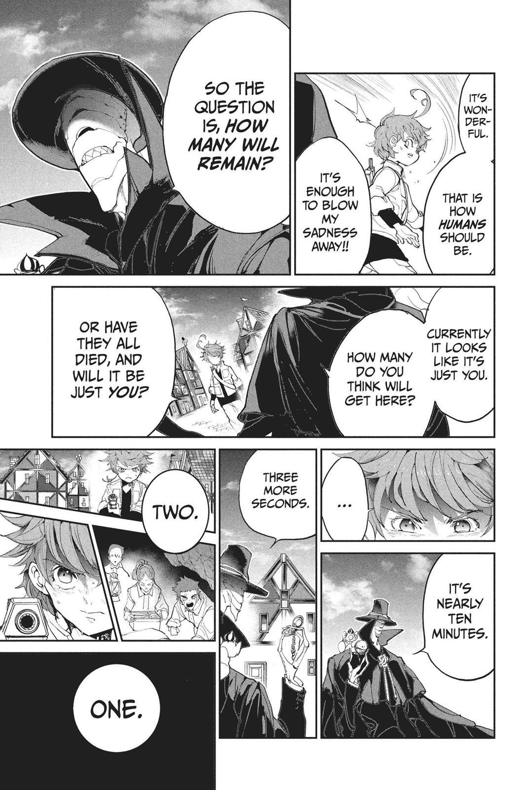 Read Yakusoku no Neverland Manga Online
