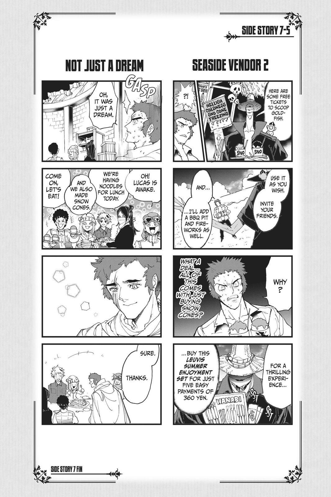 Read Yakusoku no Neverland Manga Online