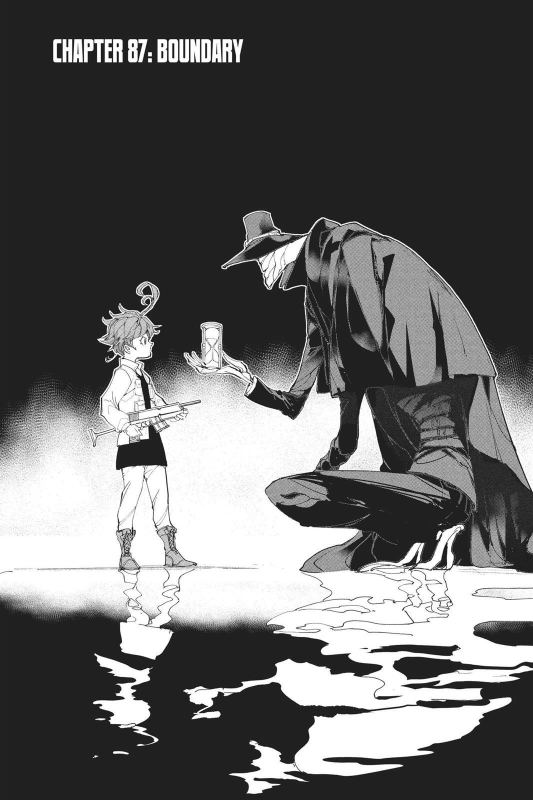 Read Yakusoku no Neverland Manga Online