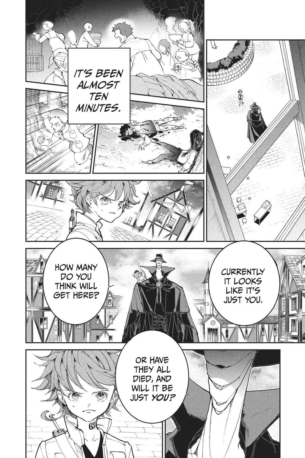 Read Yakusoku no Neverland Manga Online
