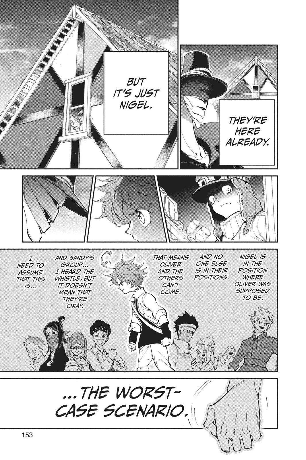 Read Yakusoku no Neverland Manga Online