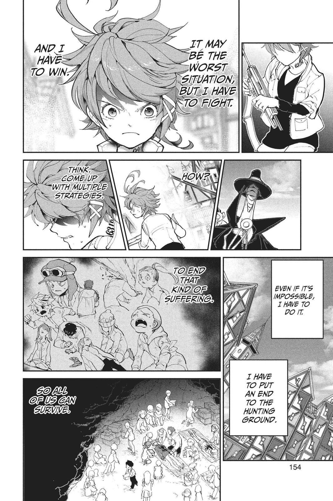 Read Yakusoku no Neverland Manga Online