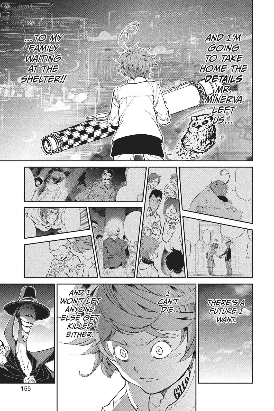 Read Yakusoku no Neverland Manga Online