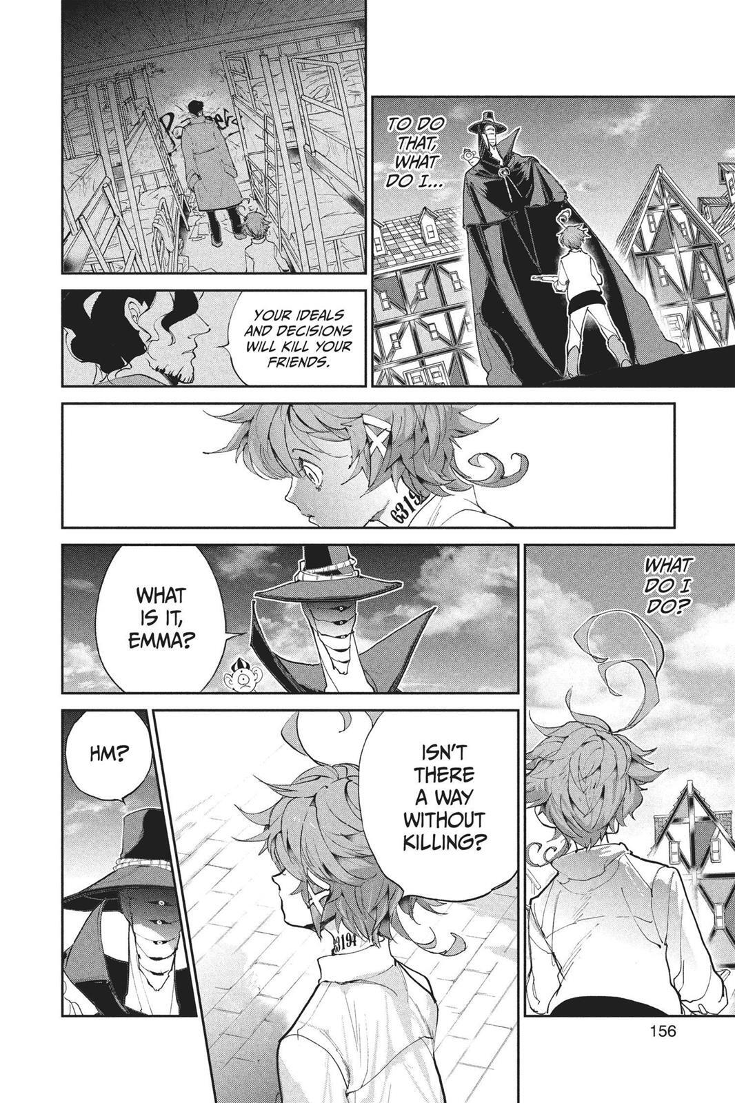 Read Yakusoku no Neverland Manga Online