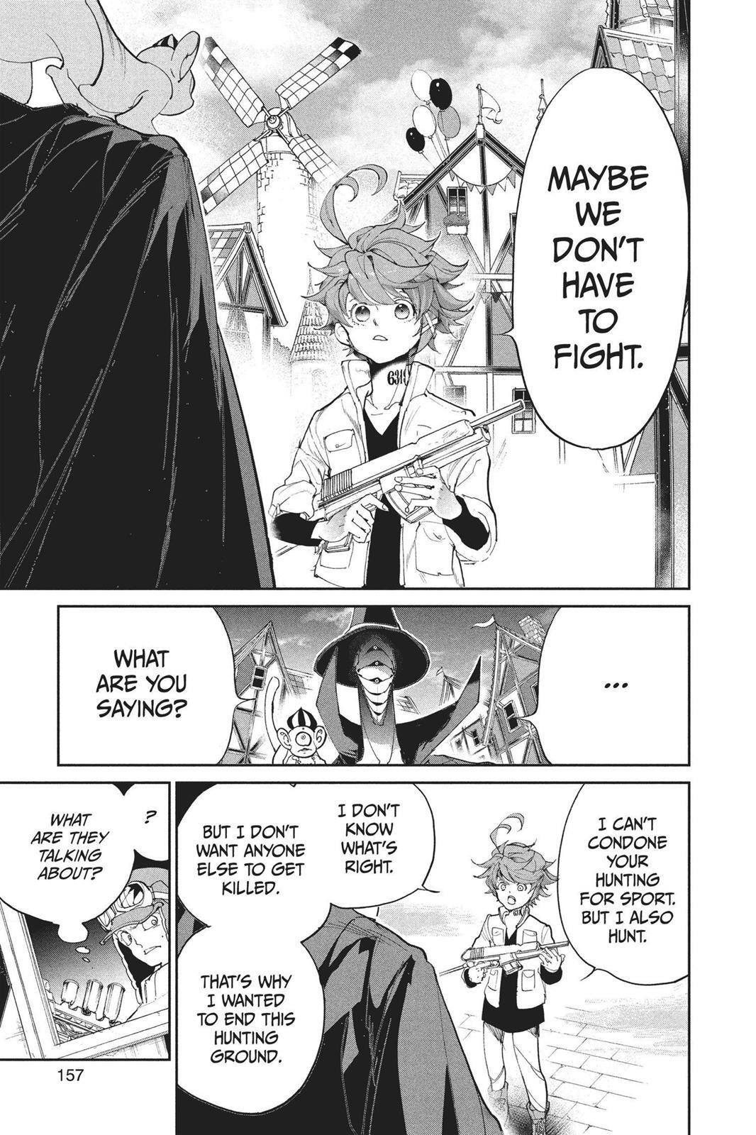 Read Yakusoku no Neverland Manga Online