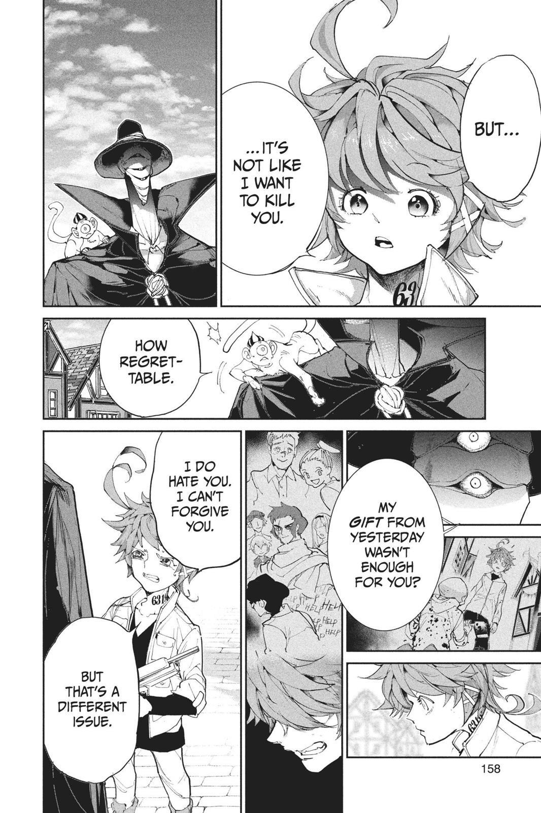 Read Yakusoku no Neverland Manga Online