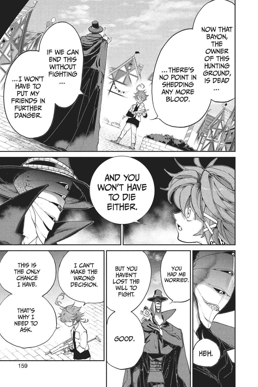 Read Yakusoku no Neverland Manga Online