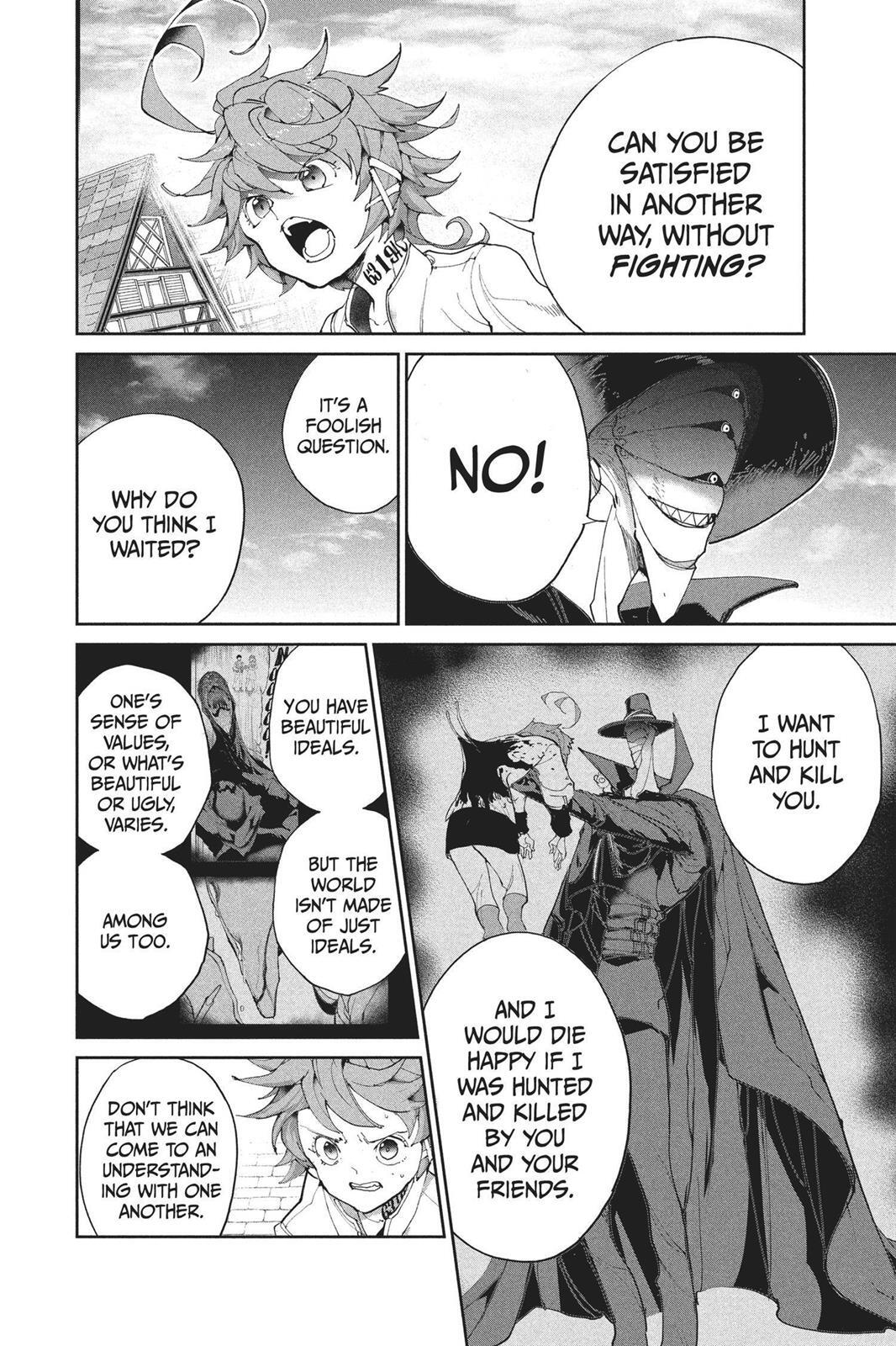 Read Yakusoku no Neverland Manga Online