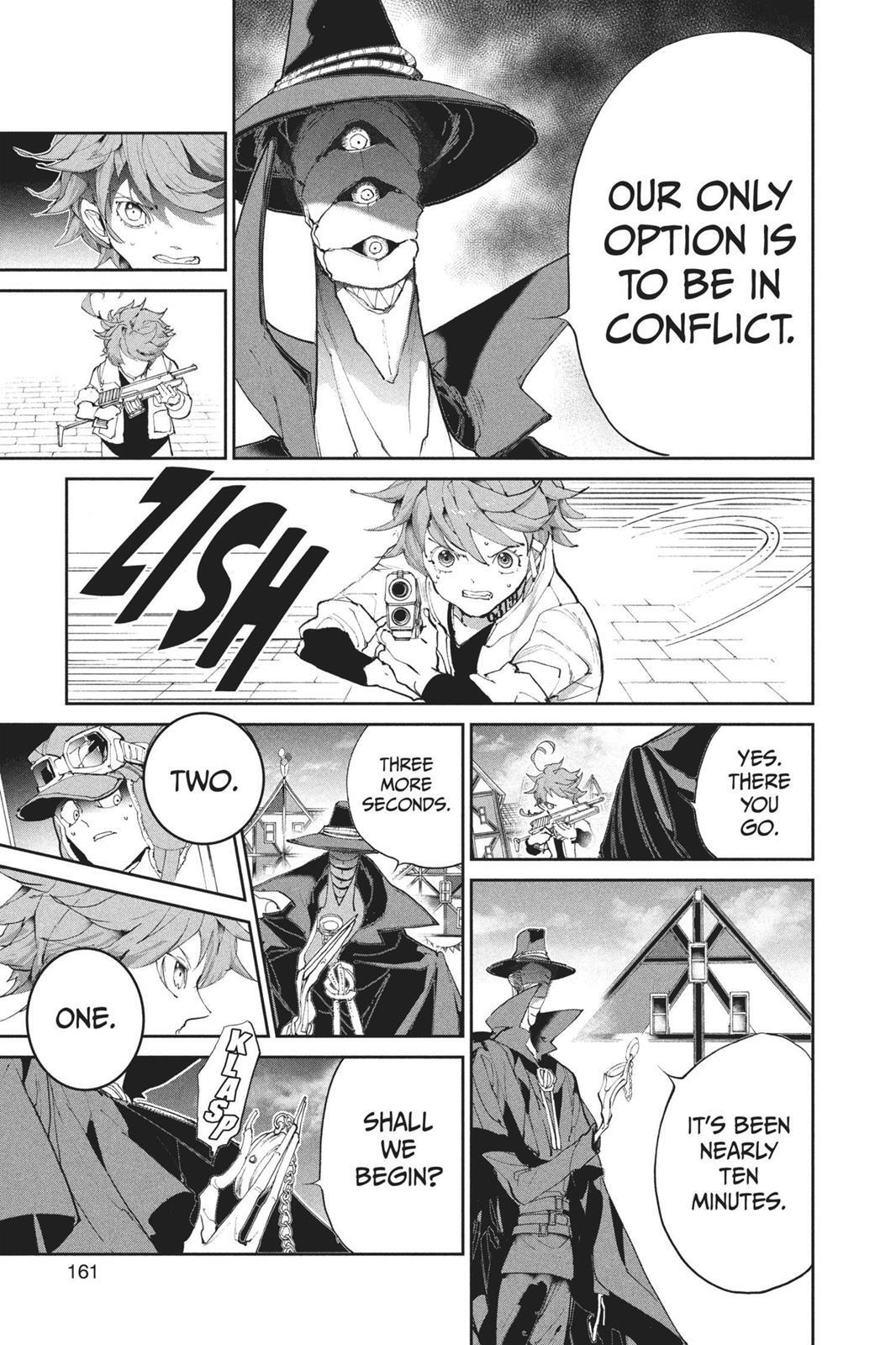 Read Yakusoku no Neverland Manga Online