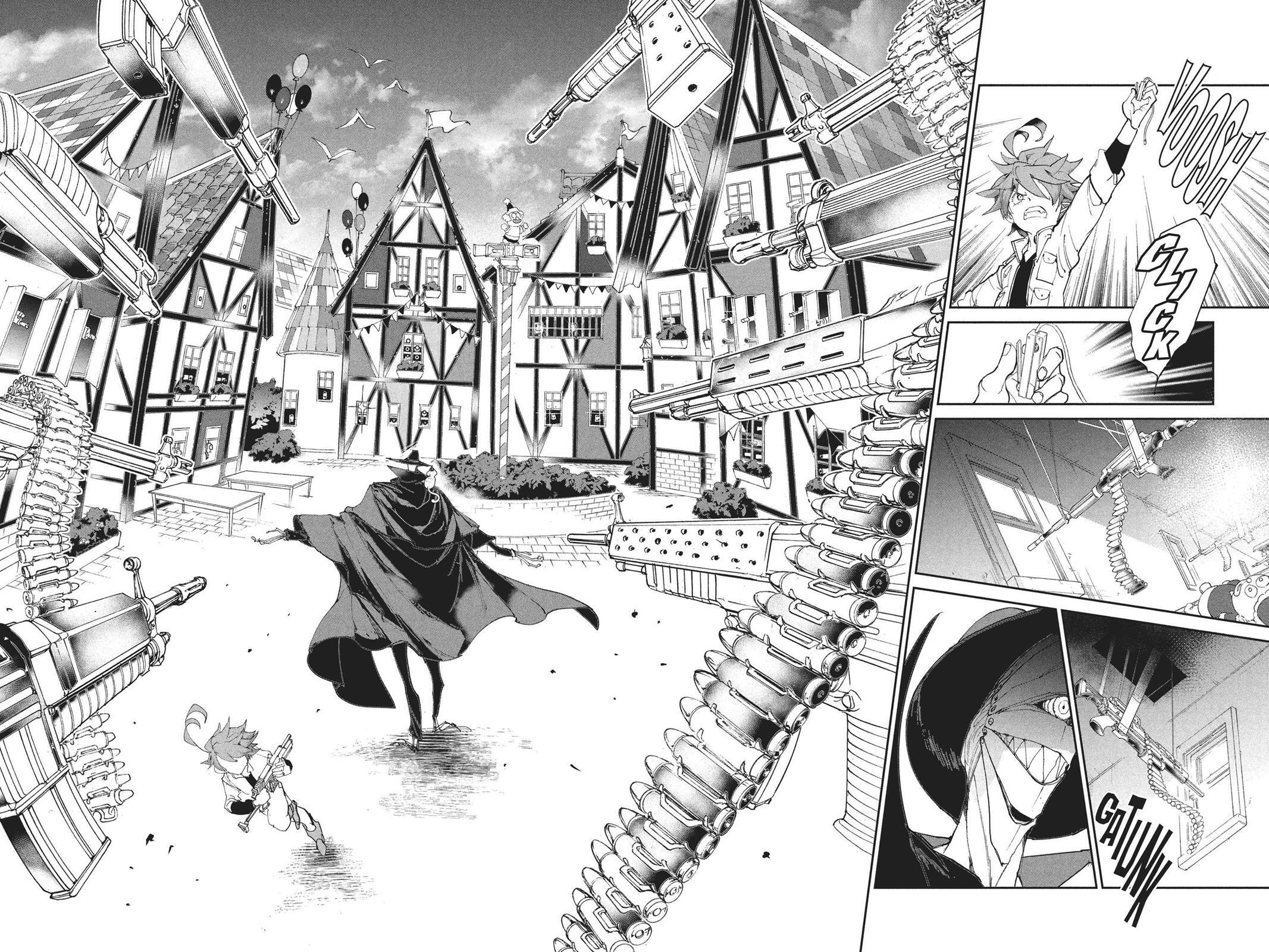 Read Yakusoku no Neverland Manga Online