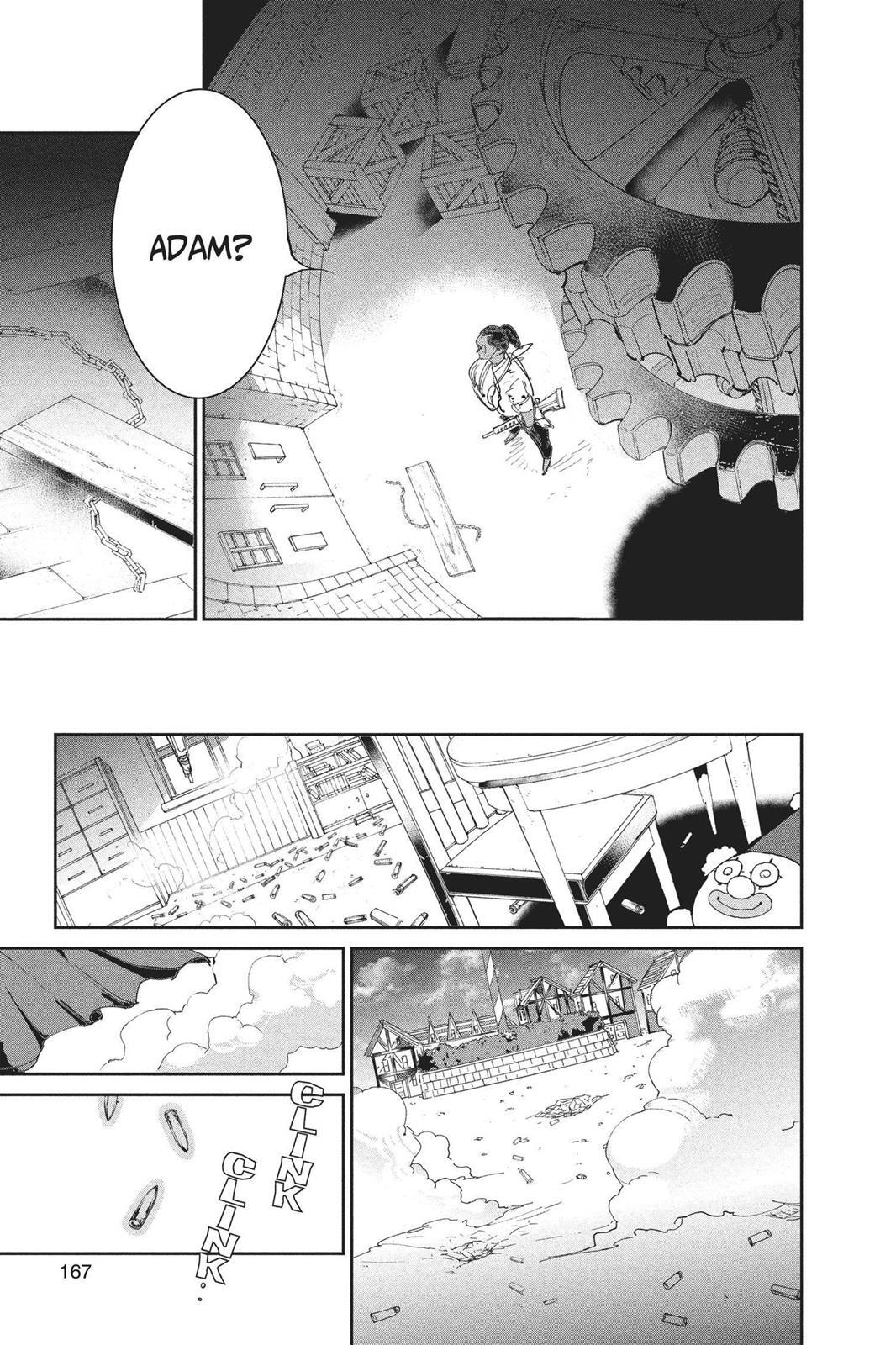 Read Yakusoku no Neverland Manga Online