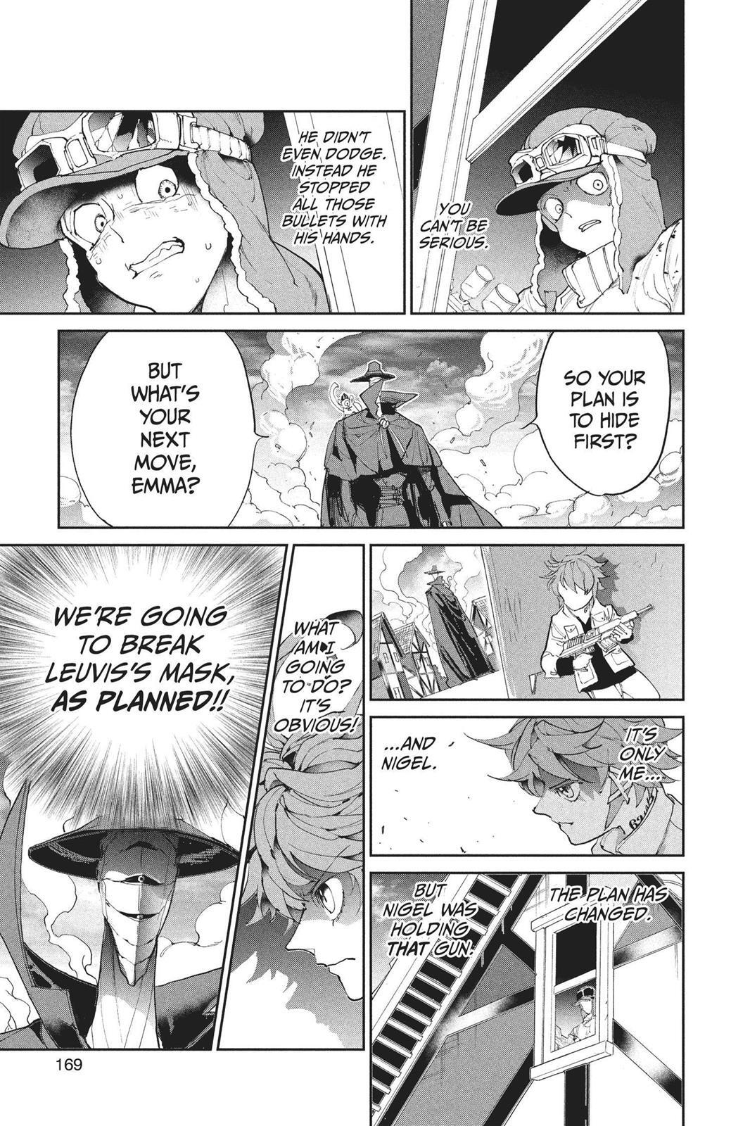 Read Yakusoku no Neverland Manga Online