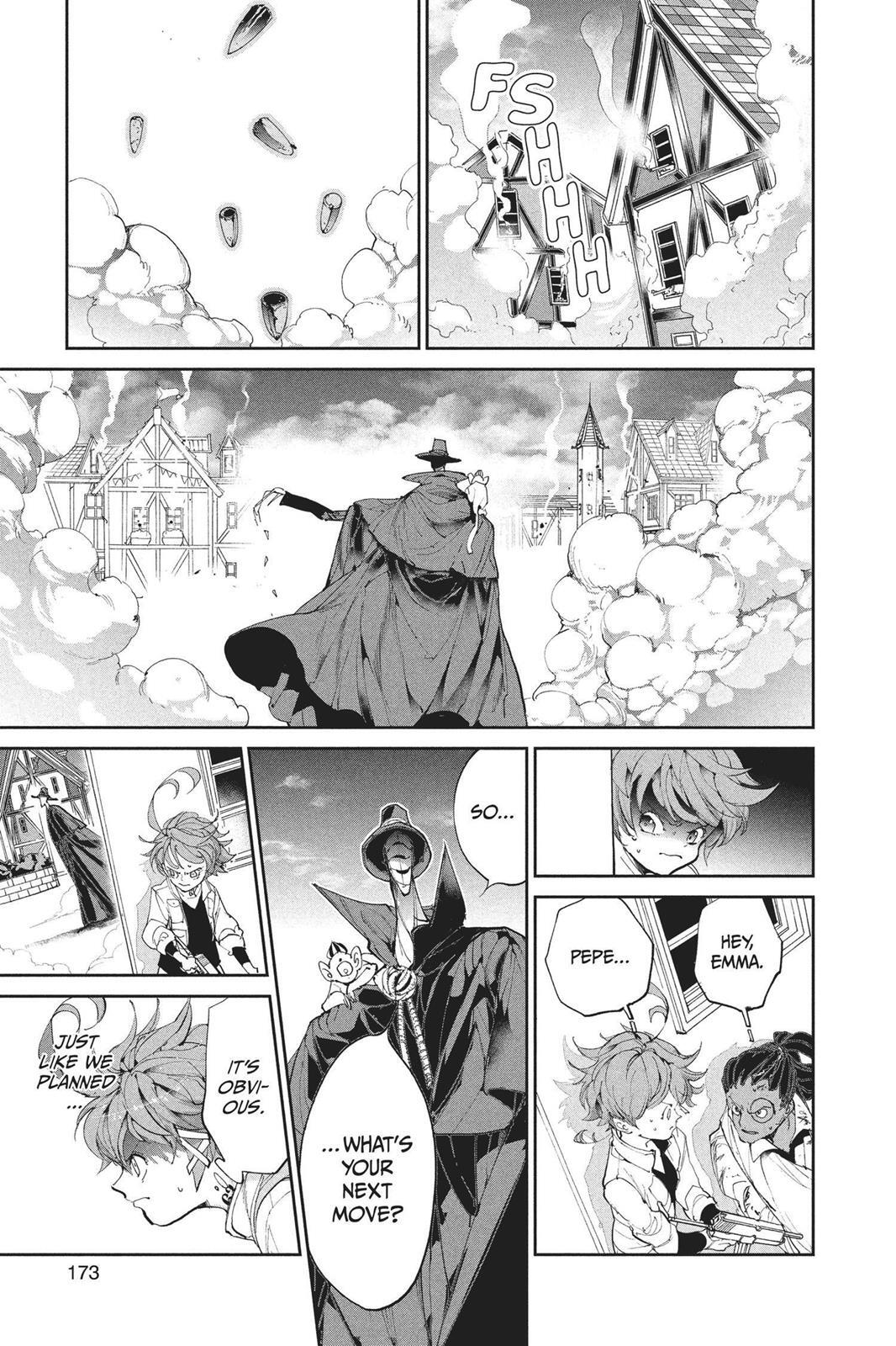 Read Yakusoku no Neverland Manga Online