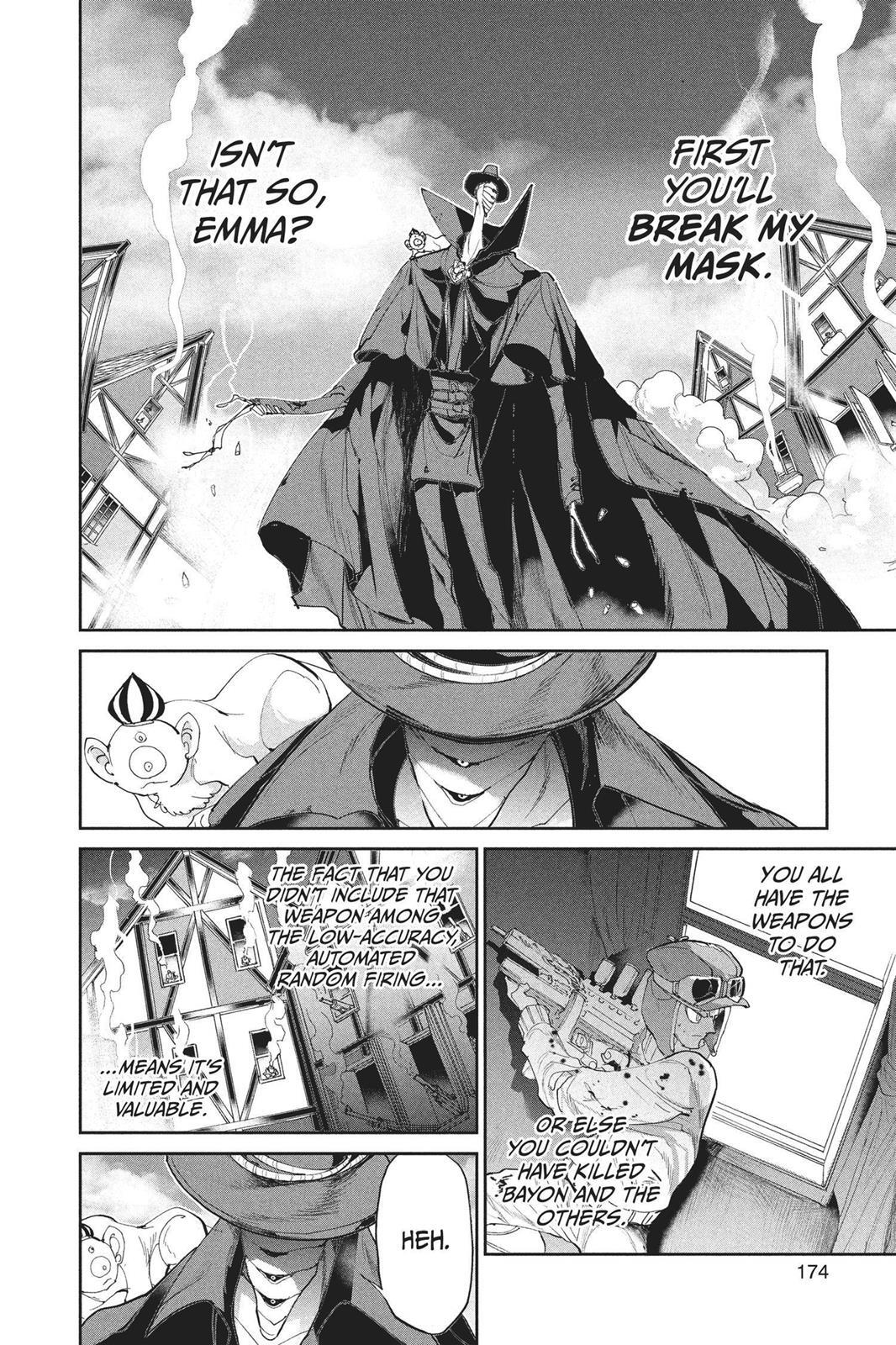 Read Yakusoku no Neverland Manga Online