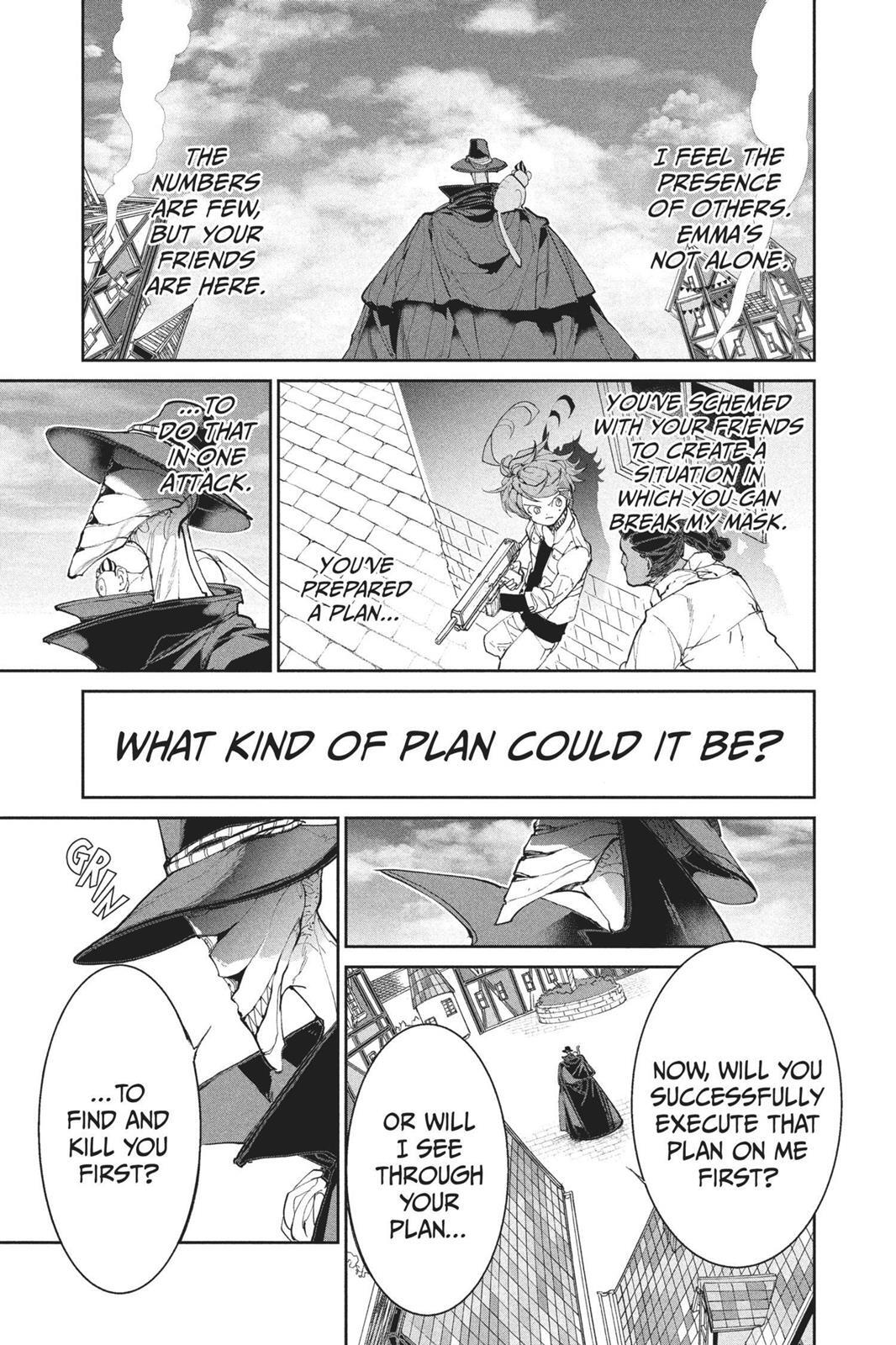 Read Yakusoku no Neverland Manga Online