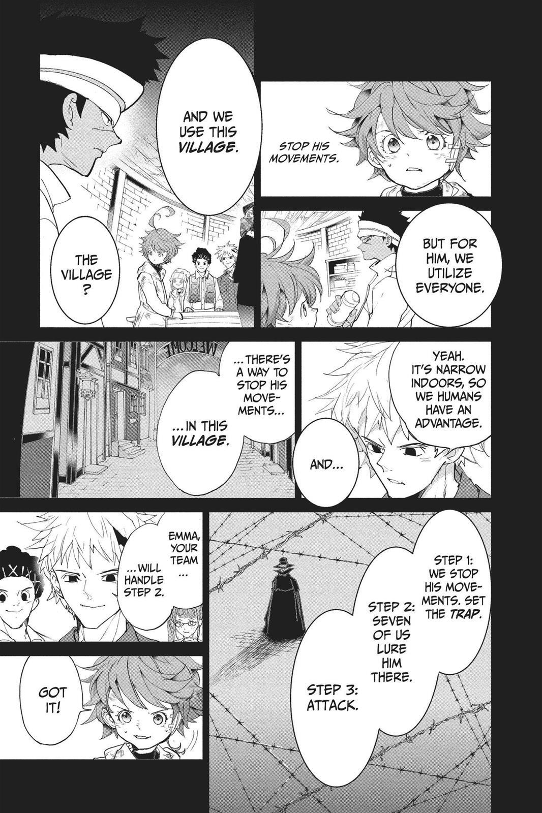 Read Yakusoku no Neverland Manga Online