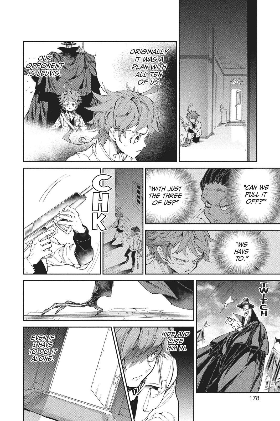 Read Yakusoku no Neverland Manga Online
