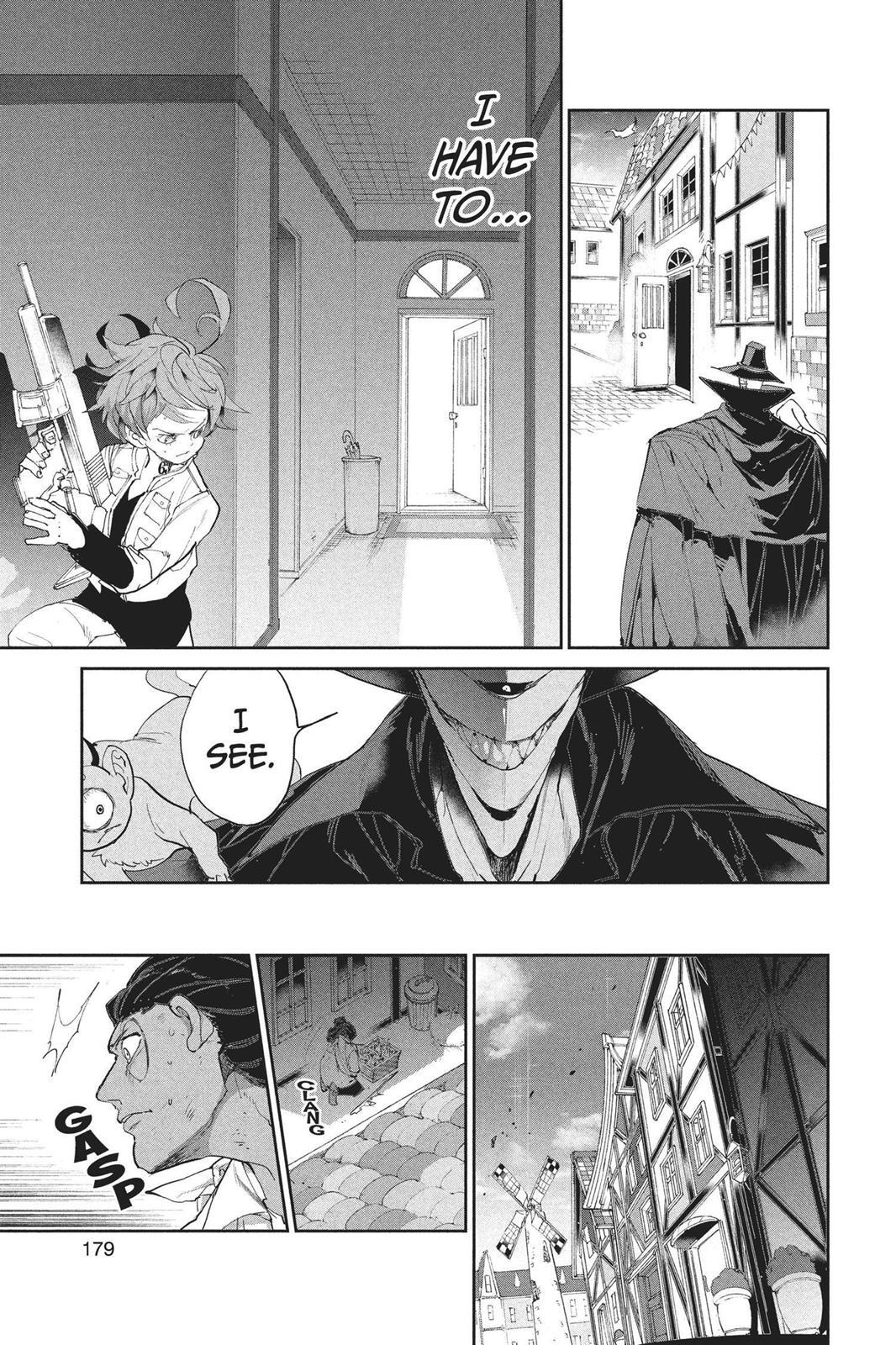 Read Yakusoku no Neverland Manga Online